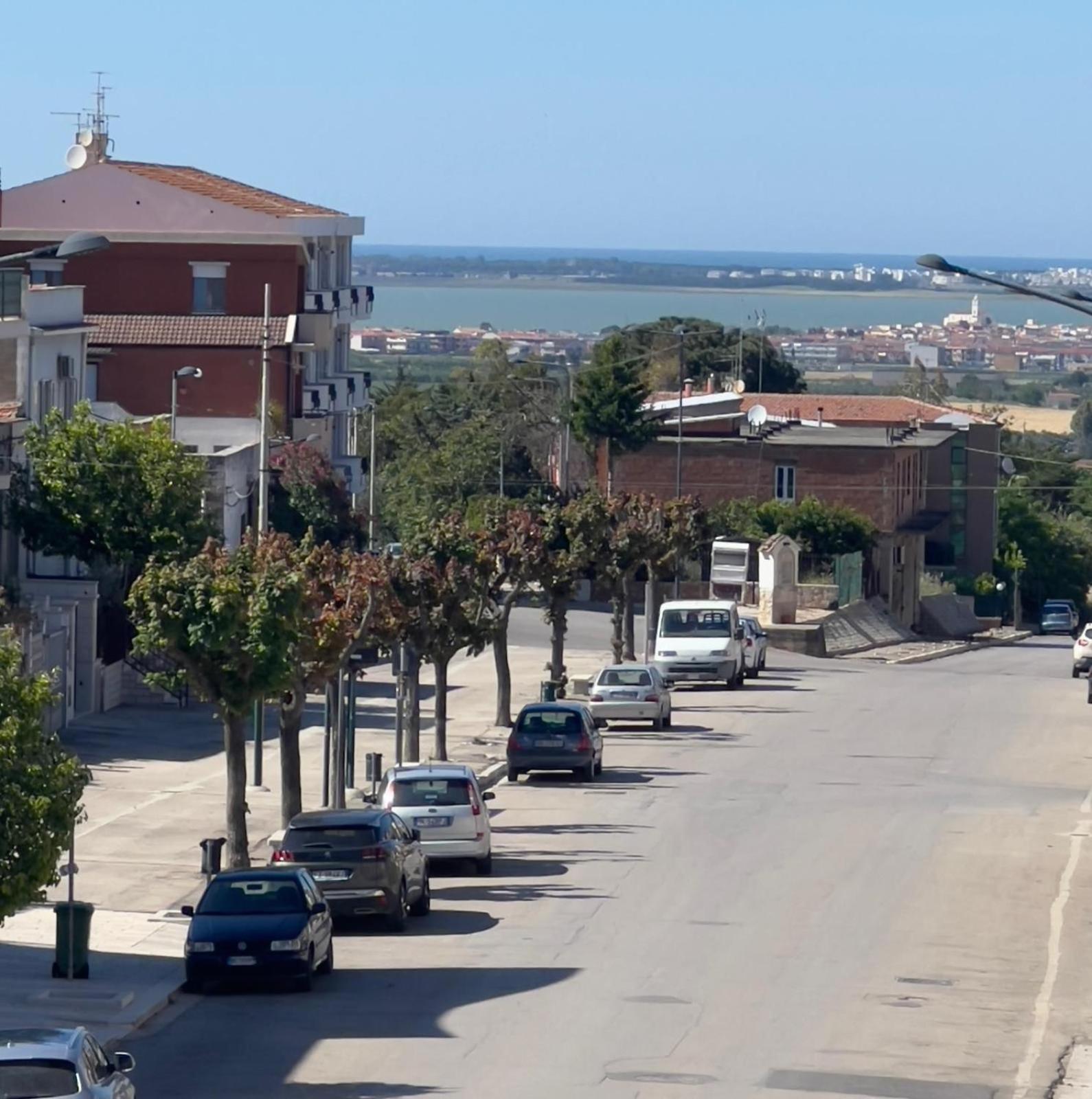 Sea Gargano Home Poggio Imperiale المظهر الخارجي الصورة