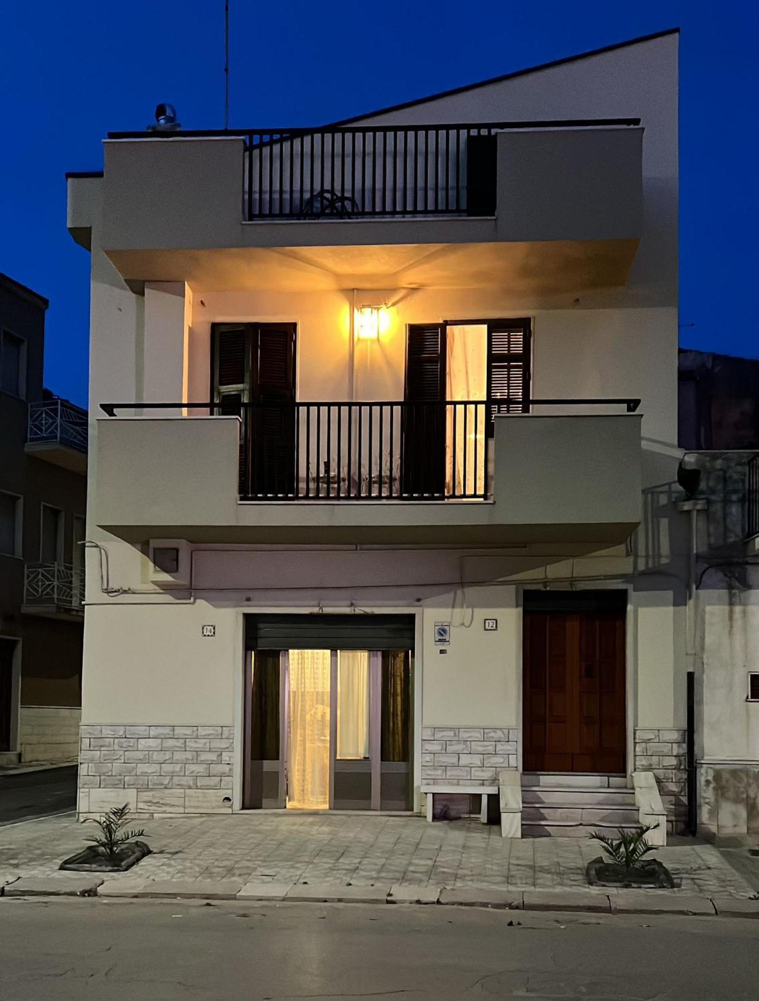 Sea Gargano Home Poggio Imperiale المظهر الخارجي الصورة