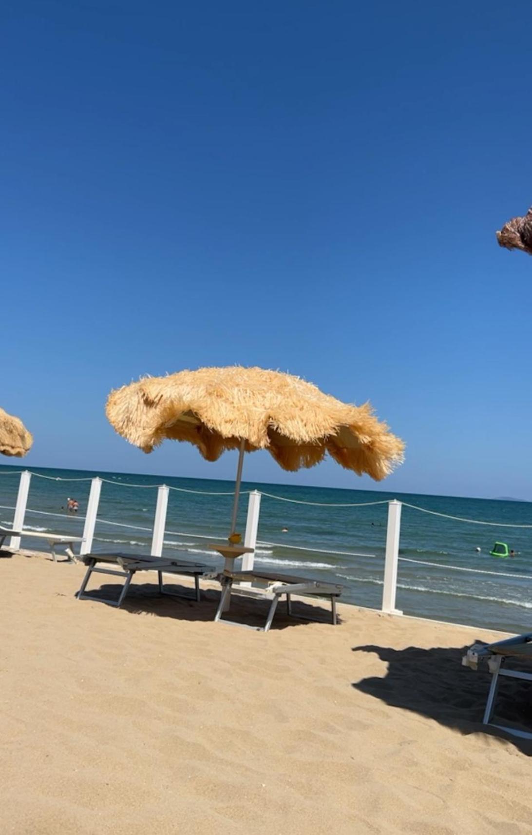 Sea Gargano Home Poggio Imperiale المظهر الخارجي الصورة